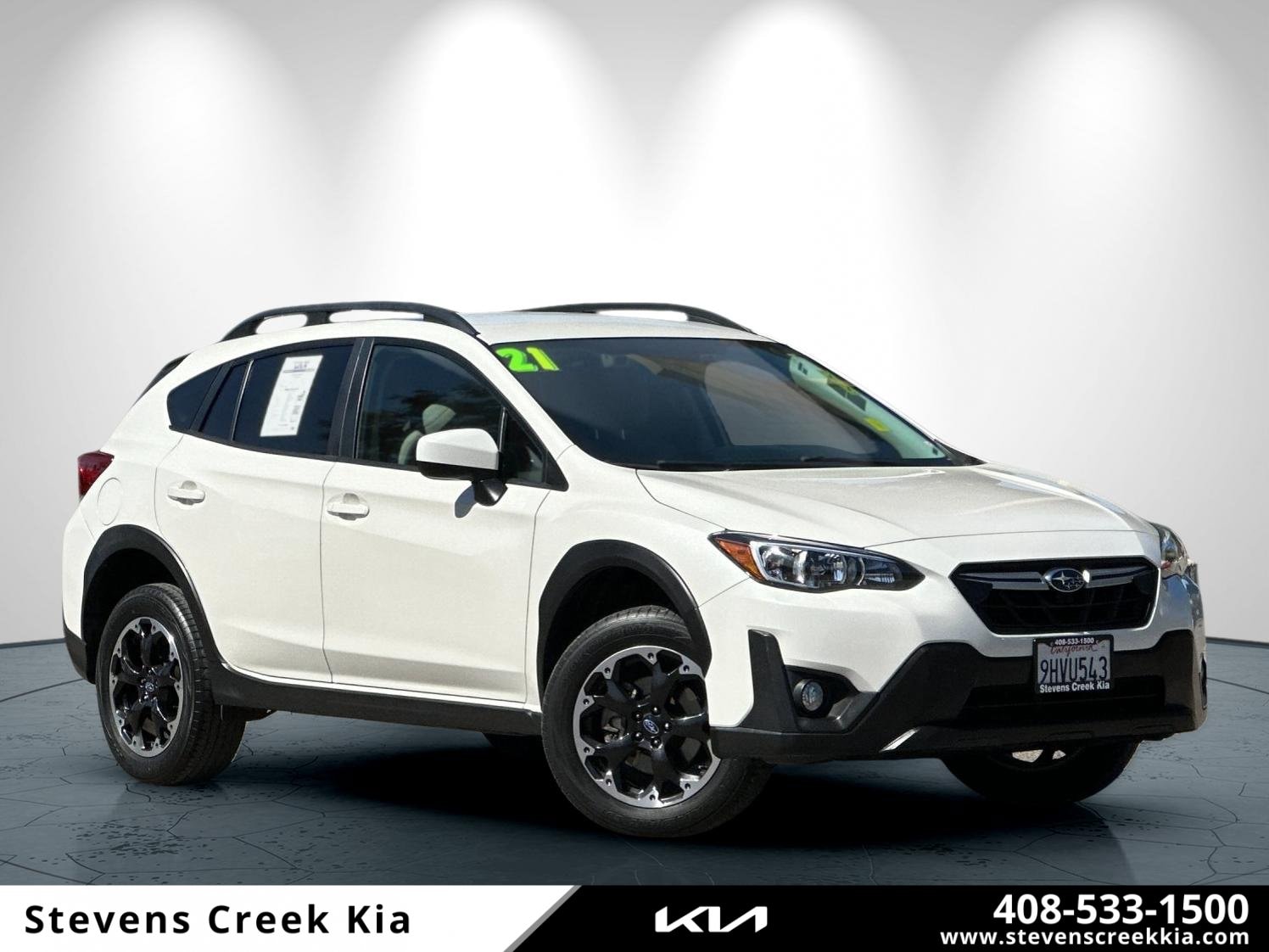 2021 Subaru Crosstrek