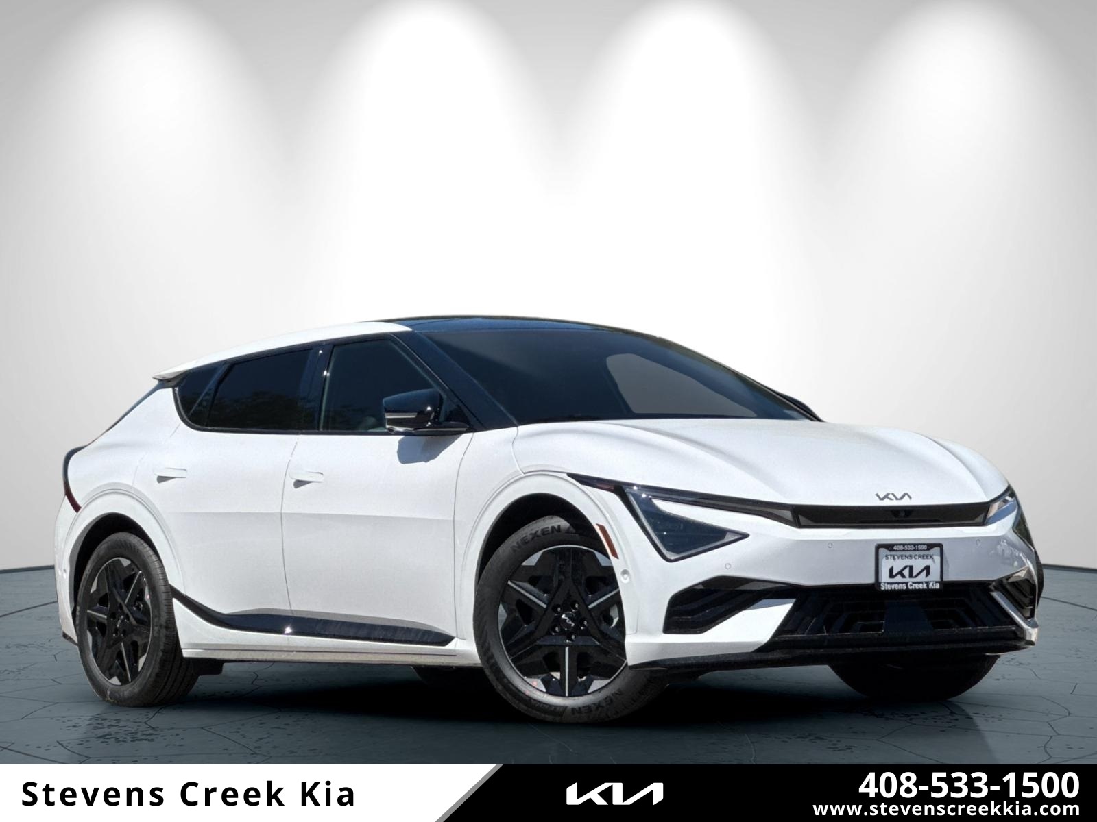 2025 Kia EV6