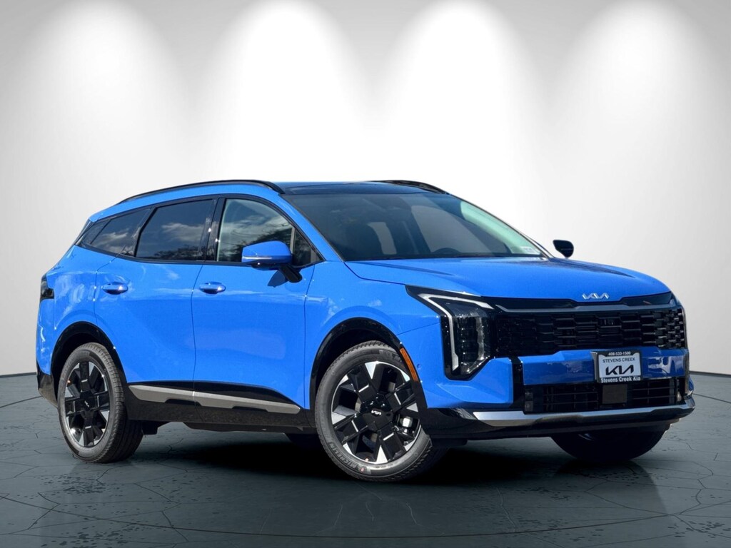 New 2026 Kia Sportage SX-Prestige SUV