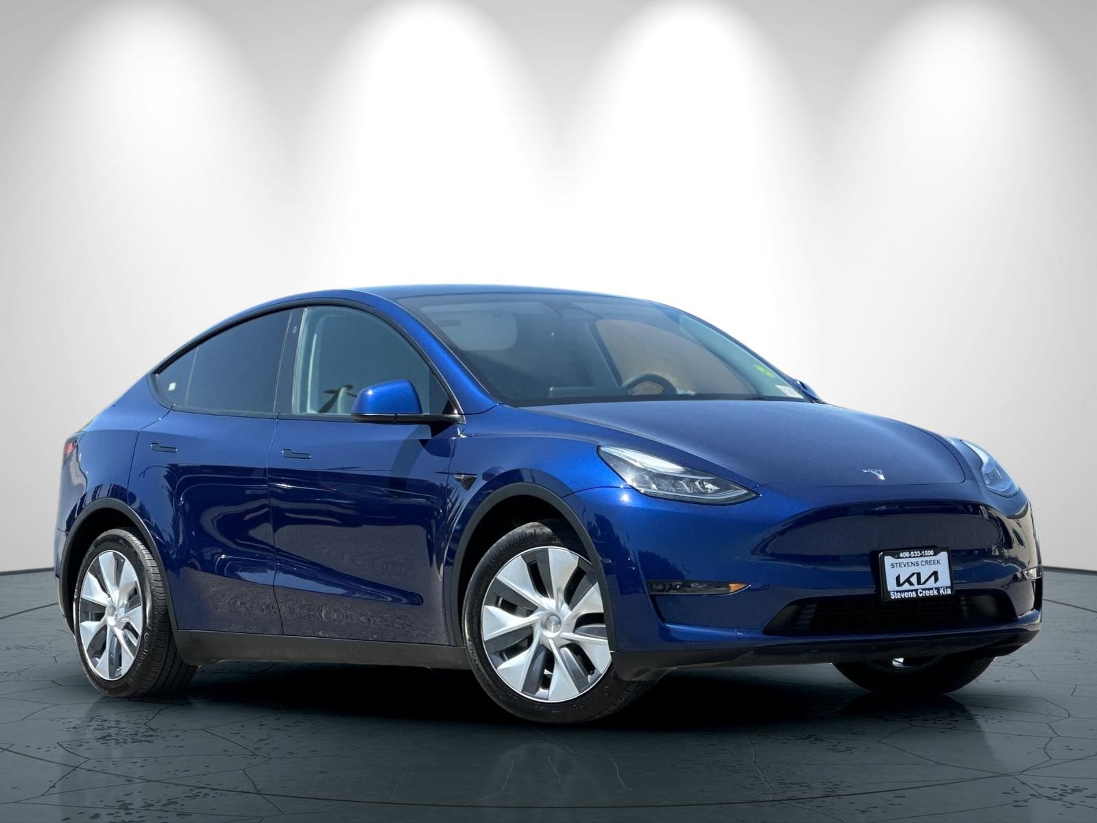 Used 2023 Tesla Model Y Long Range with VIN 7SAYGDEE9PA105142 for sale in Northfield, Minnesota