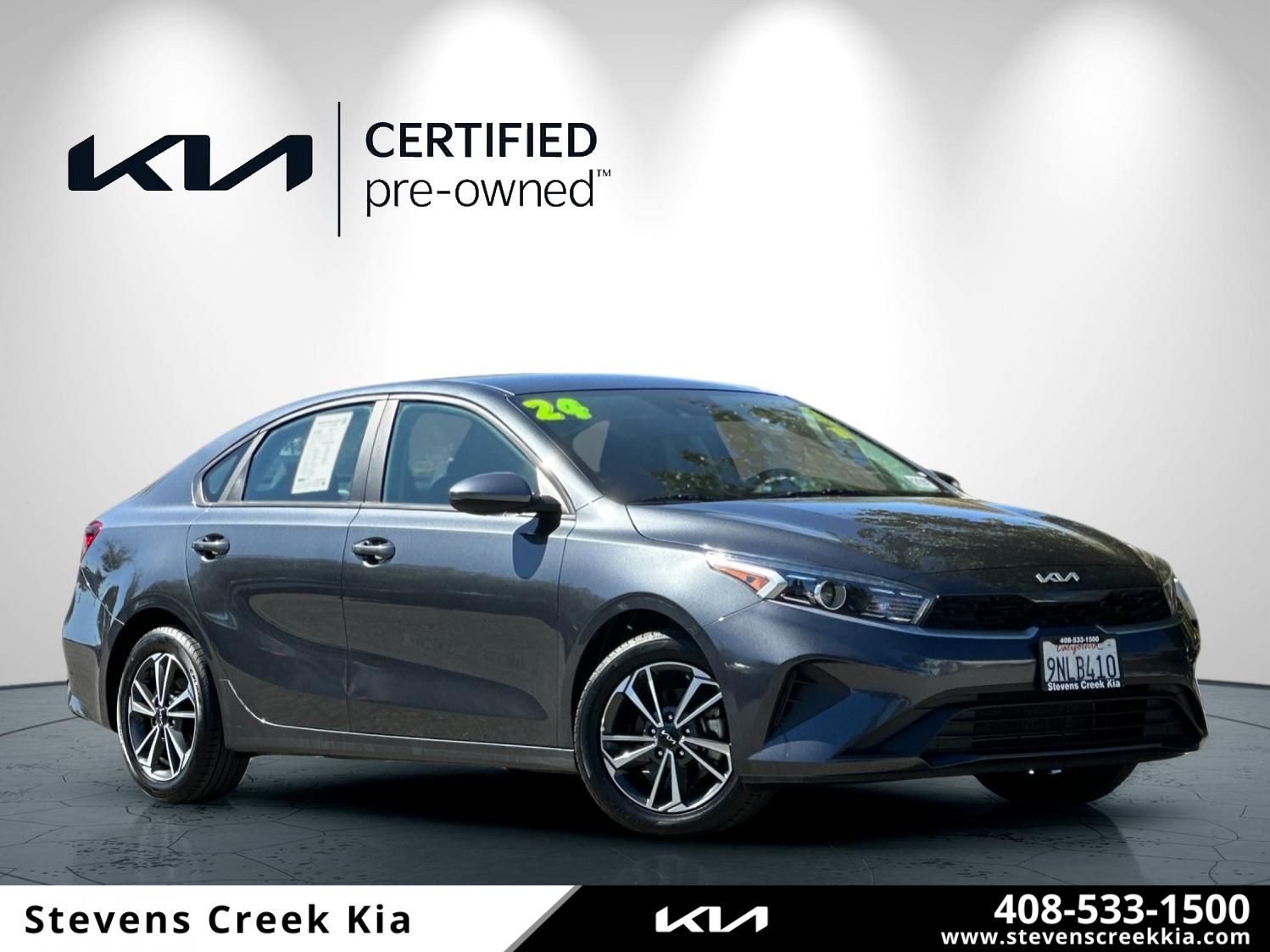 2024 Kia Forte