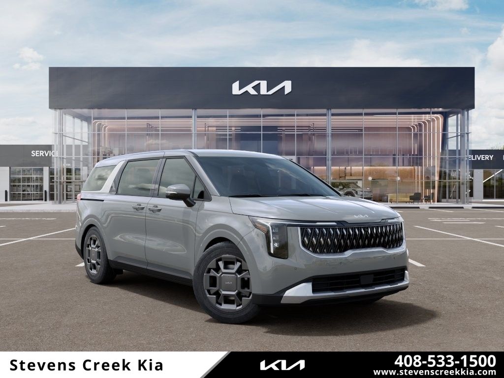 2026 Kia Sedona EX HEV's photo