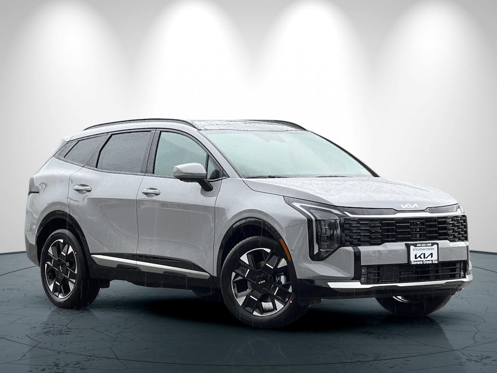 New 2026 Kia Sportage Hybrid SX-Prestige SUV