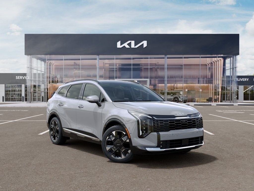 New 2026 Kia Sportage SX-Prestige SUV