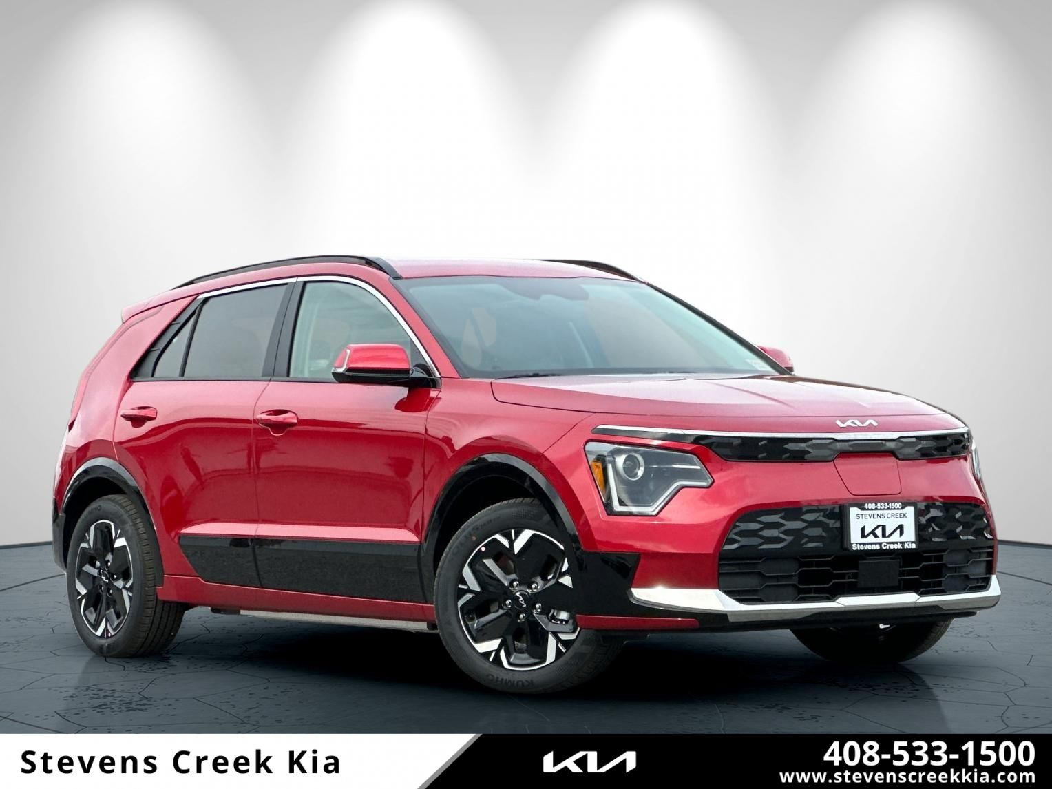 2026 Kia Niro Wind EV's photo