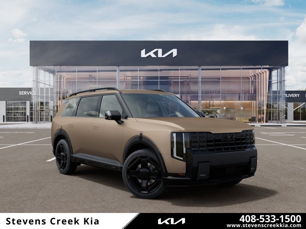 New 2027 Kia Telluride X-Line EX SUV