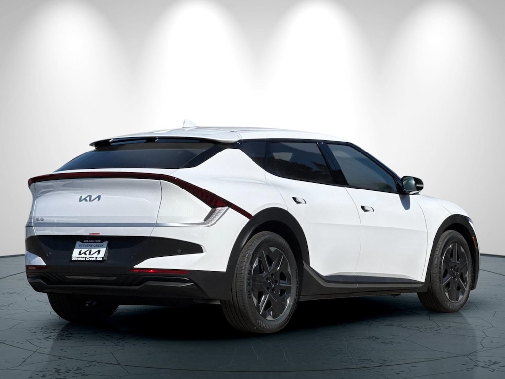 New 2025 Kia EV6 Light SUV