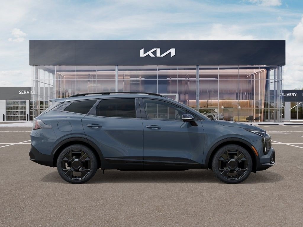 New 2027 Kia Sportage Plug-In Hybrid X-Line Prestige SUV