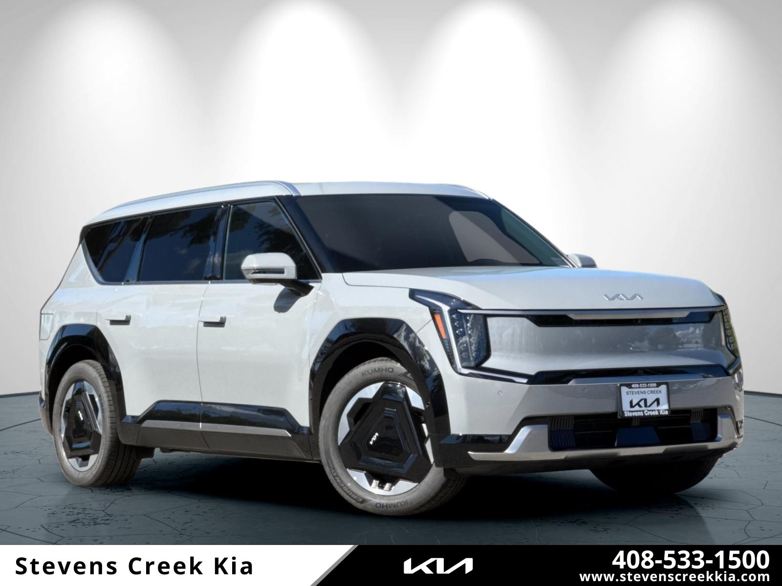 2026 Kia EV9 Land AWD's photo