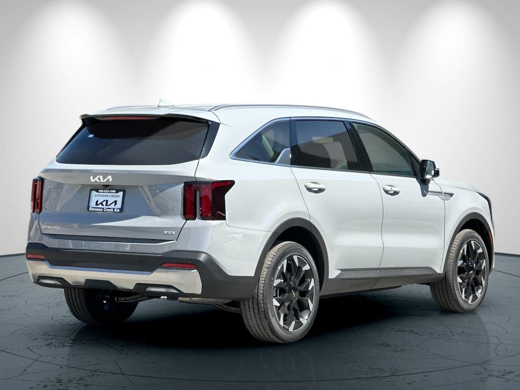 New 2026 Kia Sorento EX SUV