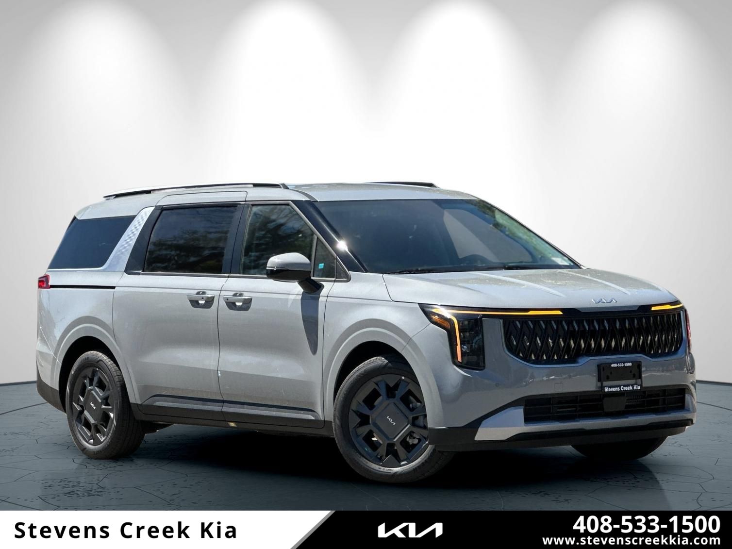 2026 Kia Carnival