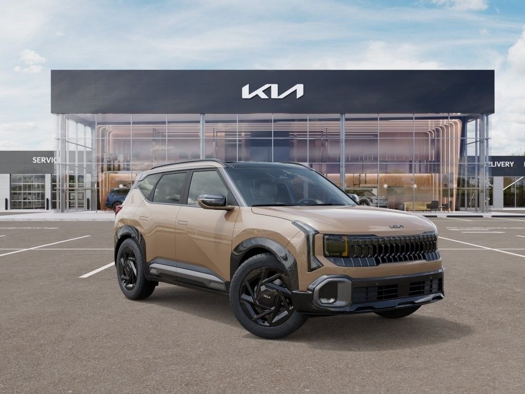New 2027 Kia Seltos X-Line SX SUV