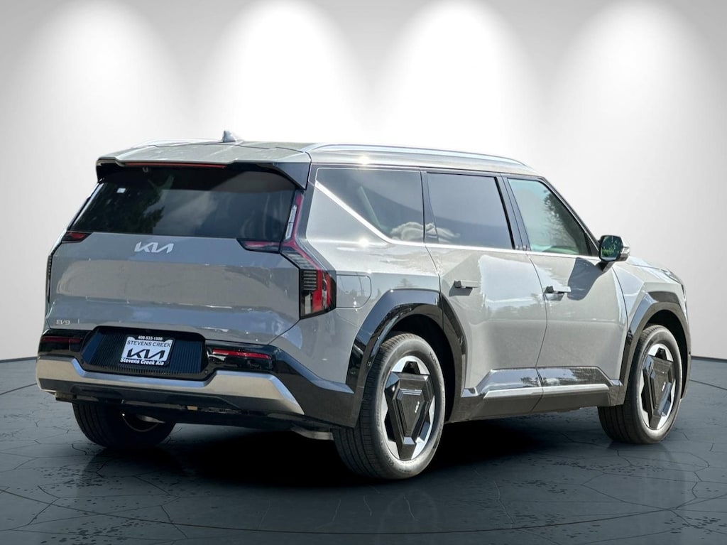 New 2026 Kia EV9 Land SUV