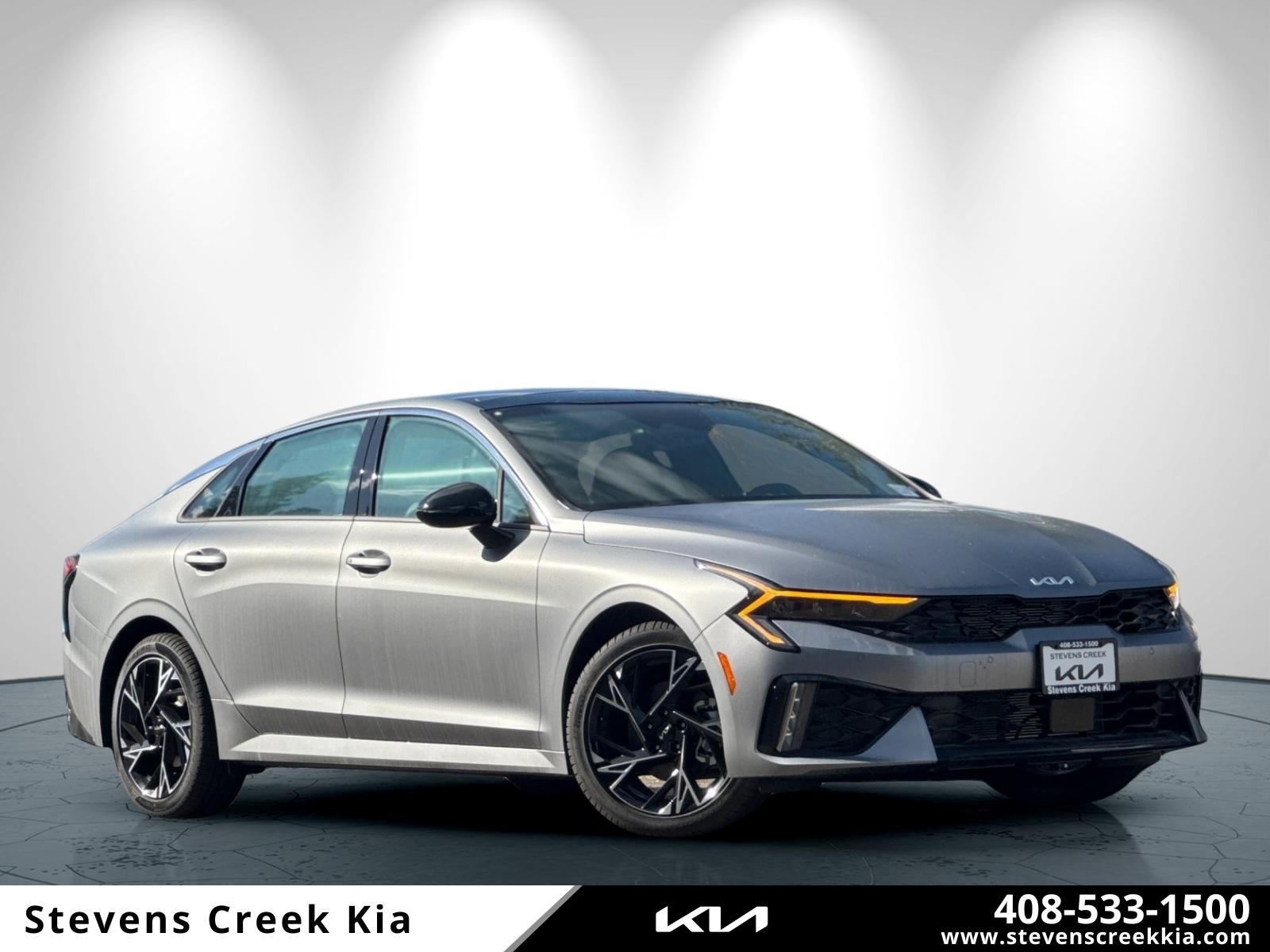 2025 Kia K5 GT-Line's photo