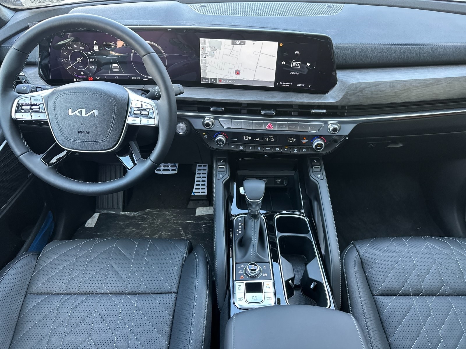 2025 Kia Telluride SX X-Line - Photo 13