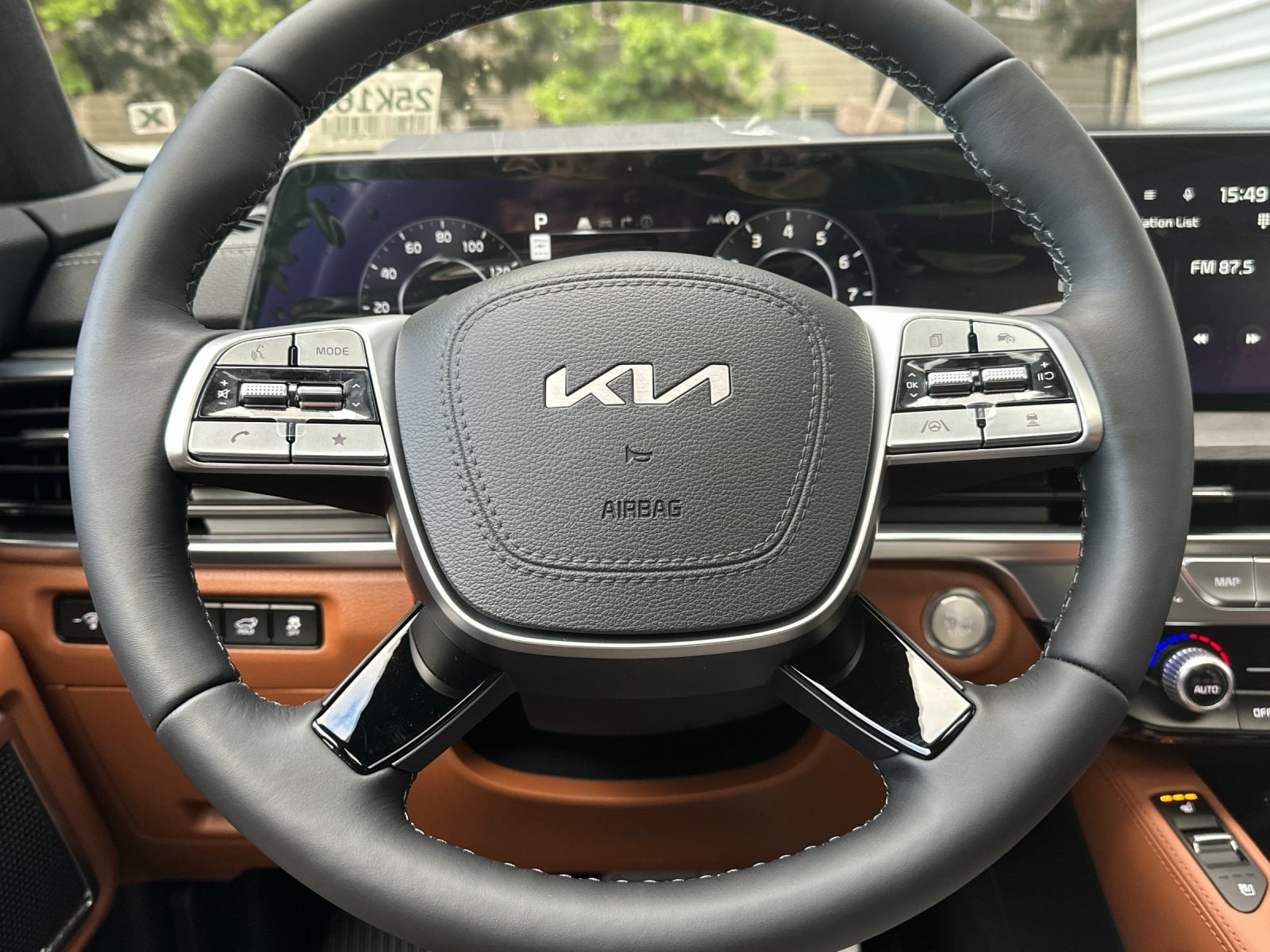 2025 Kia Telluride SX Prestige X-Pro - Photo 25