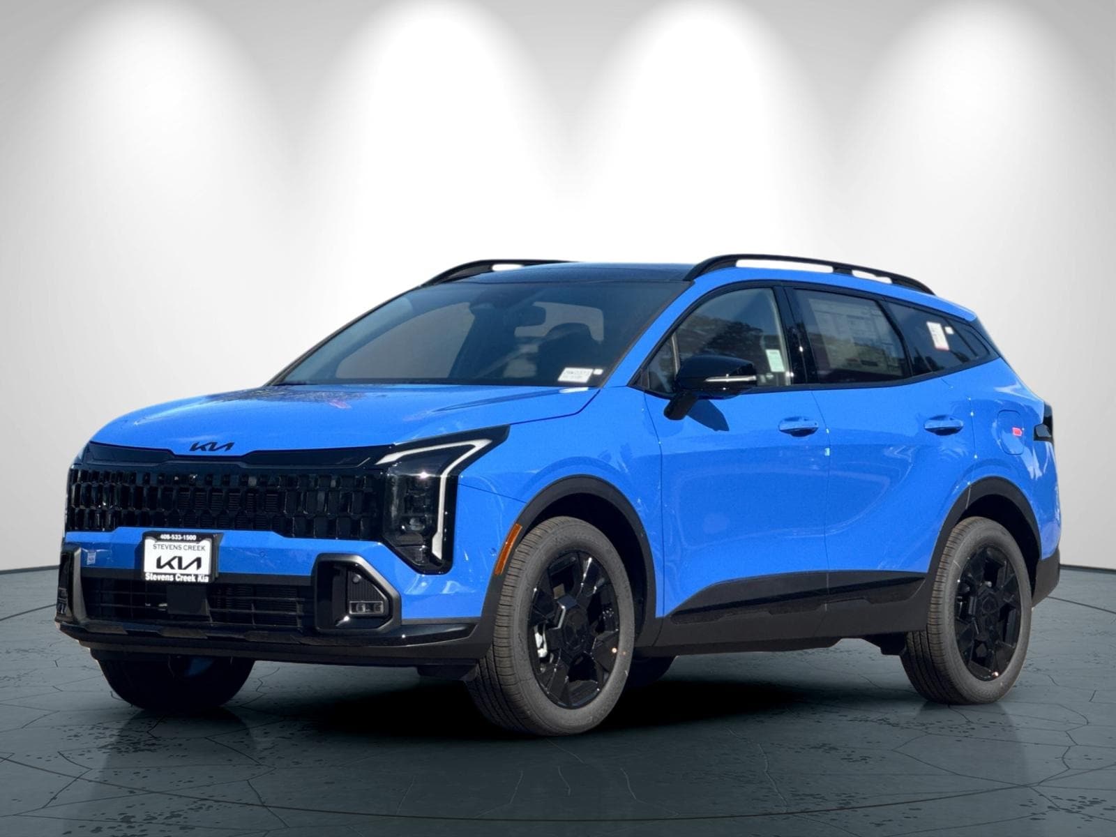 2026 Kia Sportage X-Line - Photo 8