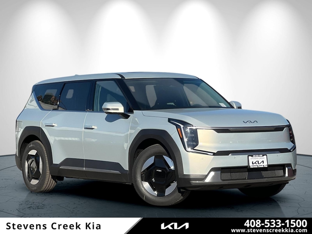 New 2026 Kia EV9 Light Long Range SUV