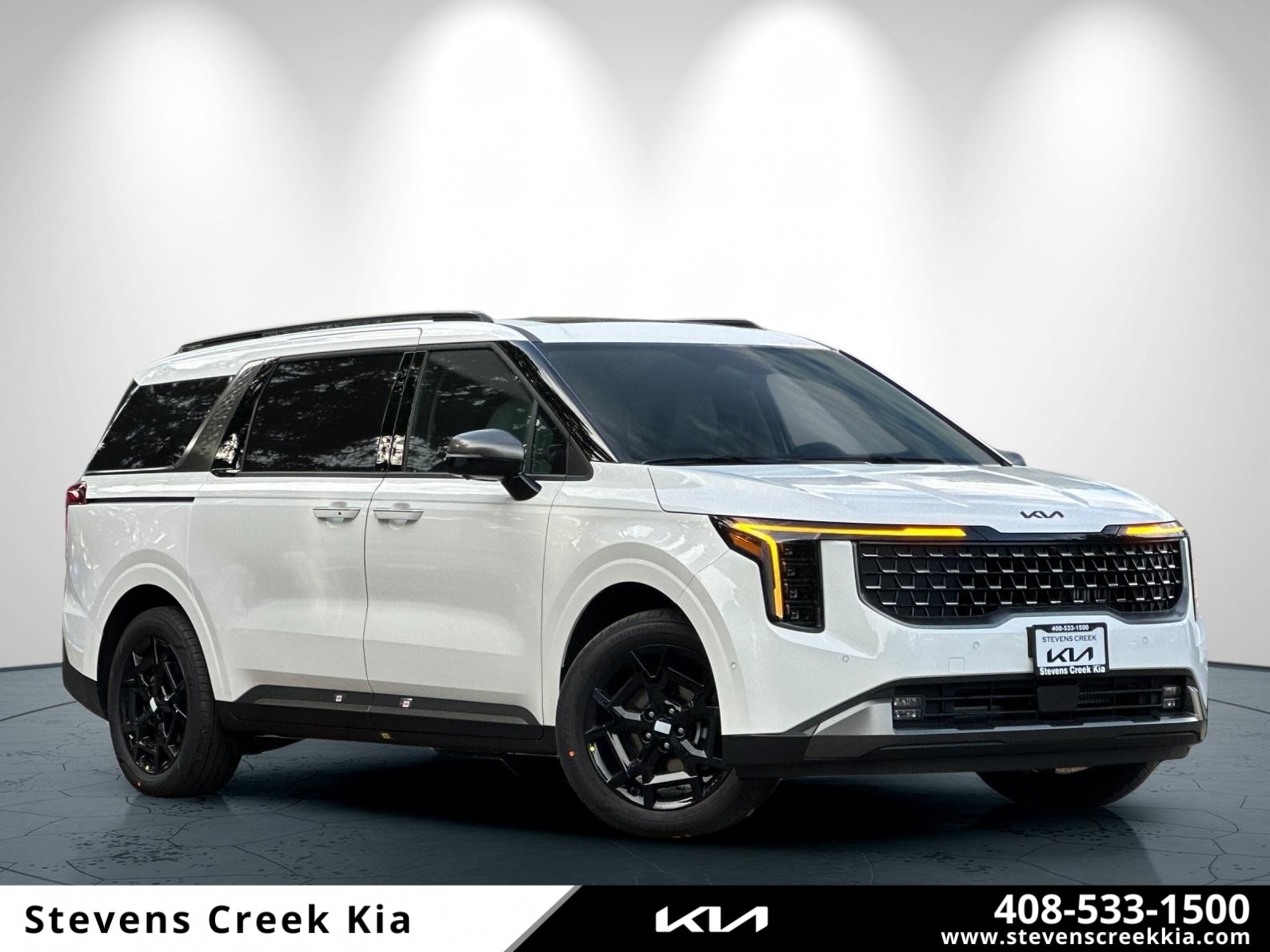 2026 Kia Carnival SX Prestige's photo