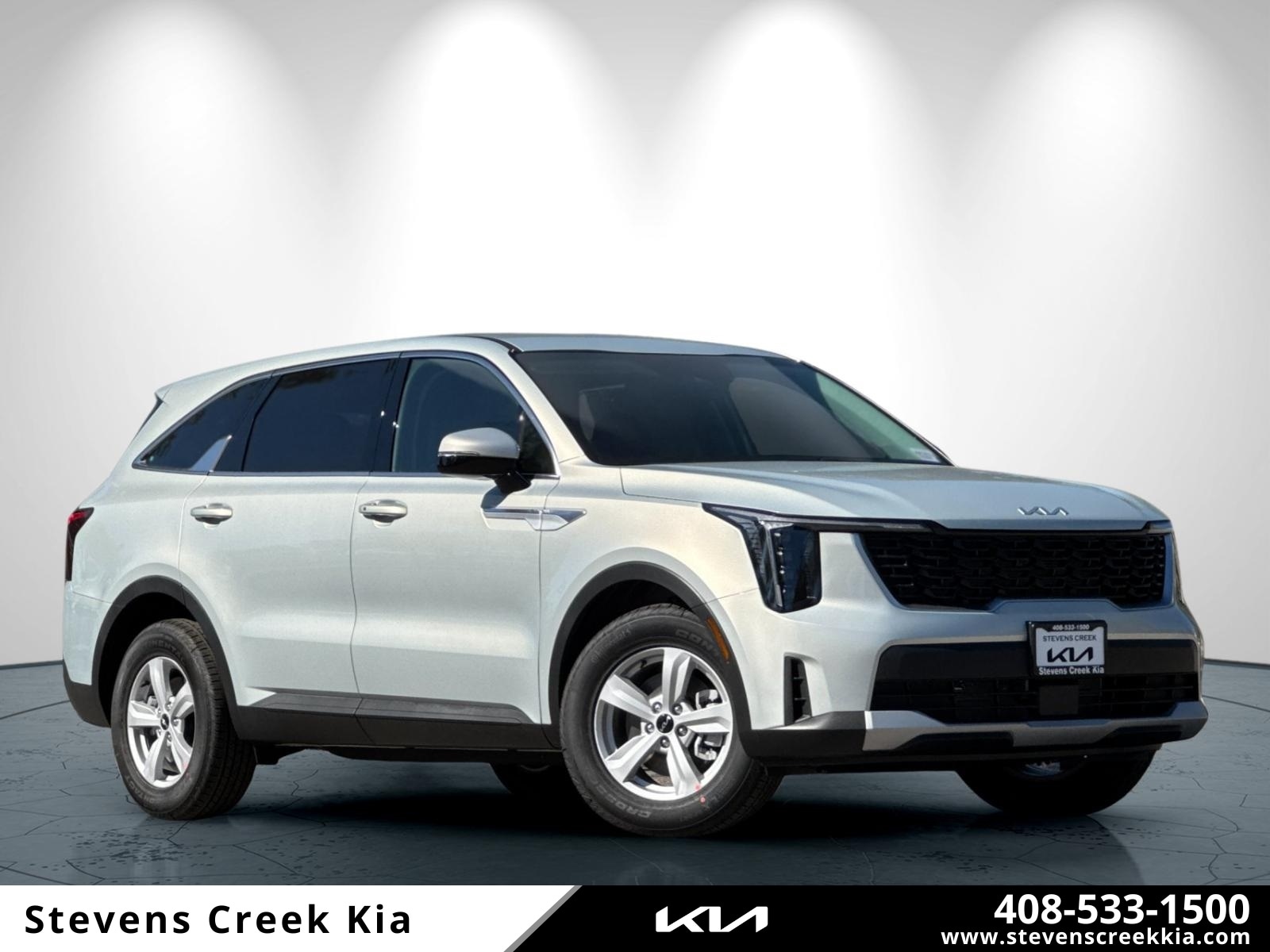 2026 Kia Sorento LX's photo