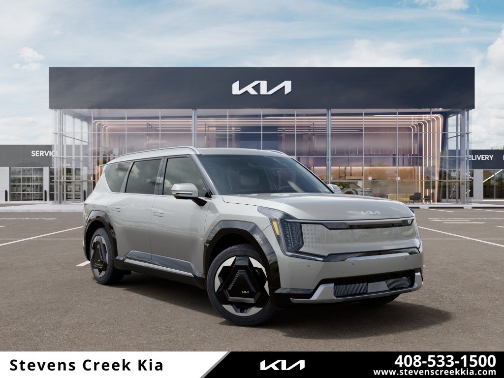 2026 Kia EV9