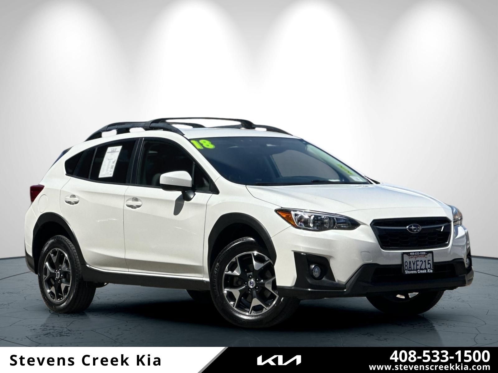 2018 Subaru Crosstrek Premium