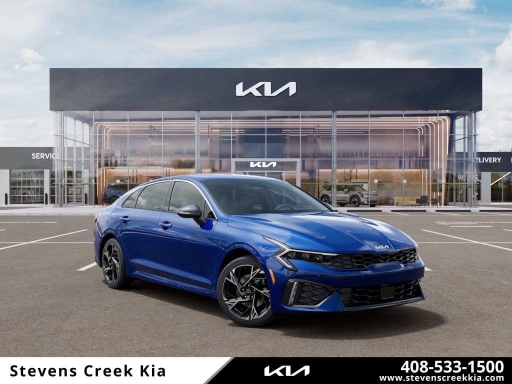 New 2026 Kia K5 GT-Line Sedan