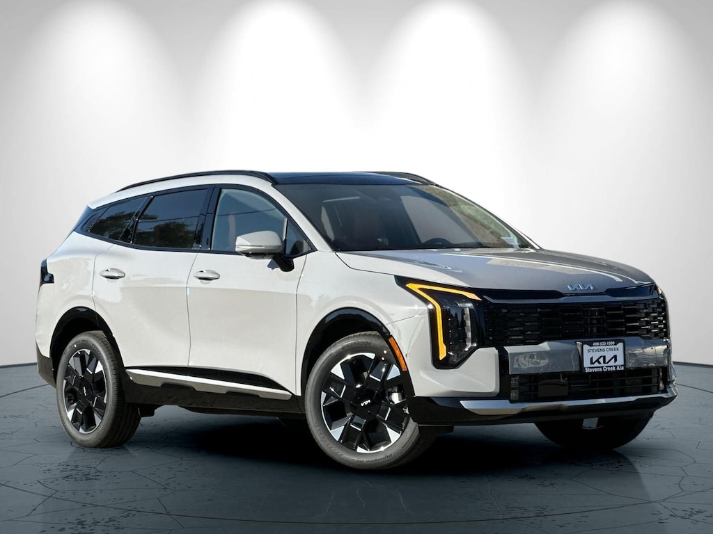 New 2026 Kia Sportage Hybrid SX-Prestige SUV
