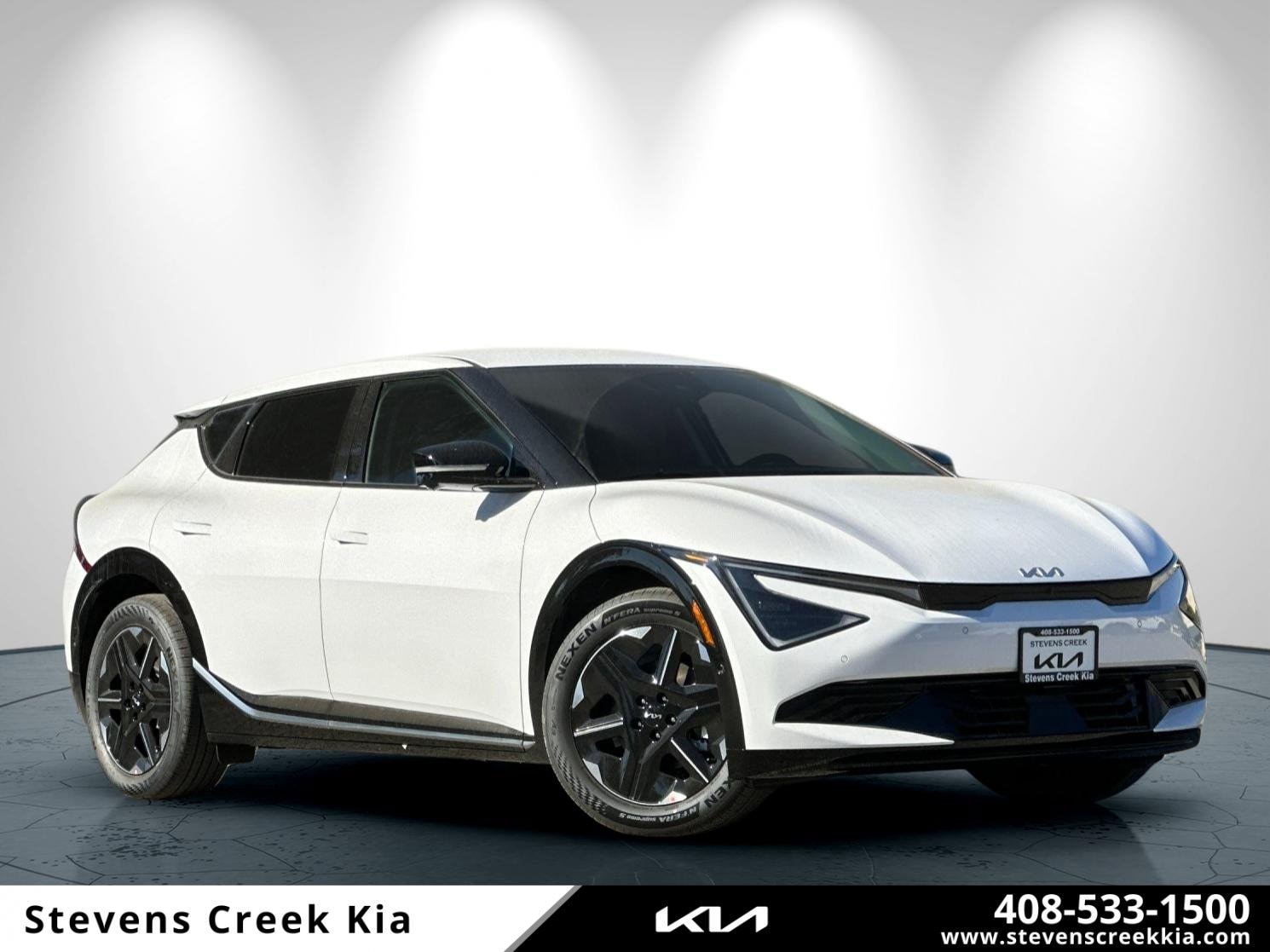 2026 Kia EV6