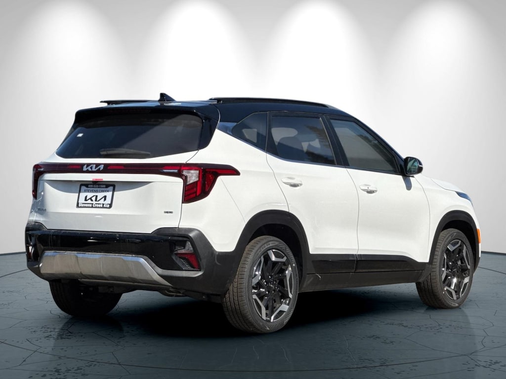 New 2026 Kia Seltos SX SUV