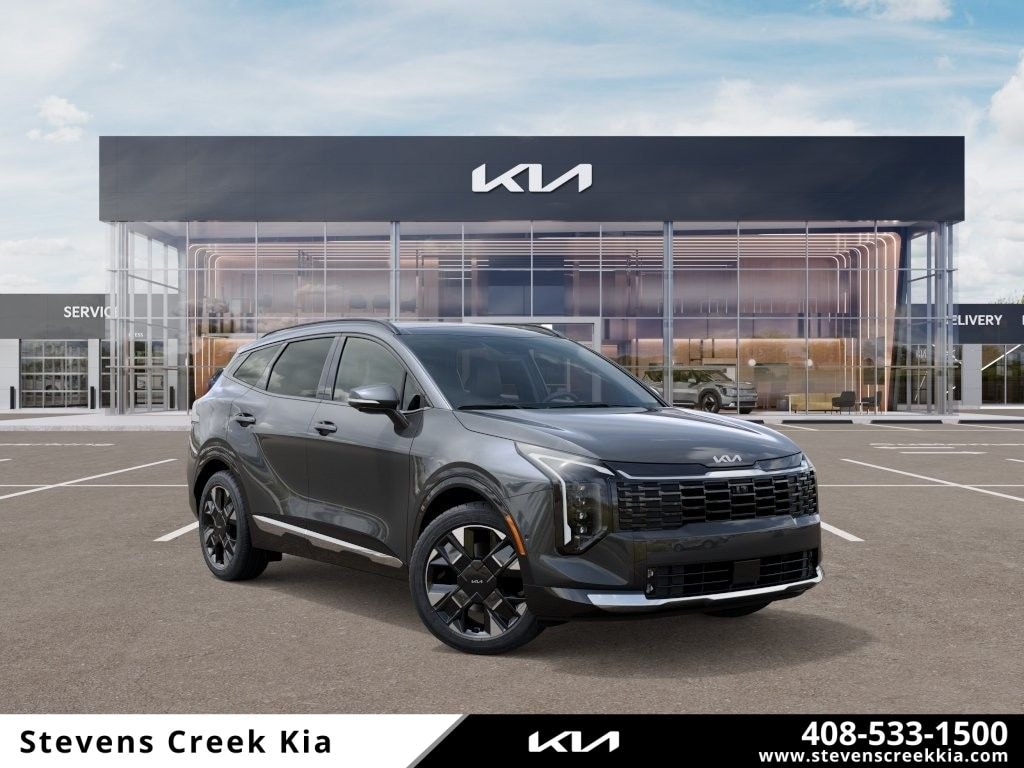 New 2027 Kia Sportage Hybrid SX-Prestige SUV