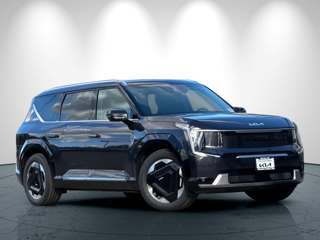 New 2026 Kia EV9 Land SUV