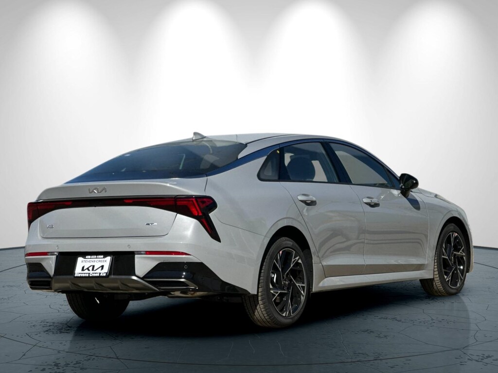 New 2026 Kia K5 GT-Line Sedan