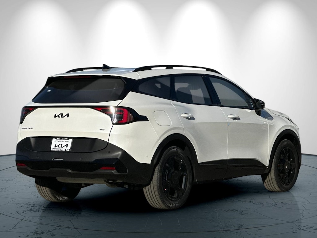 New 2026 Kia Sportage Plug-In Hybrid X-Line Prestige SUV