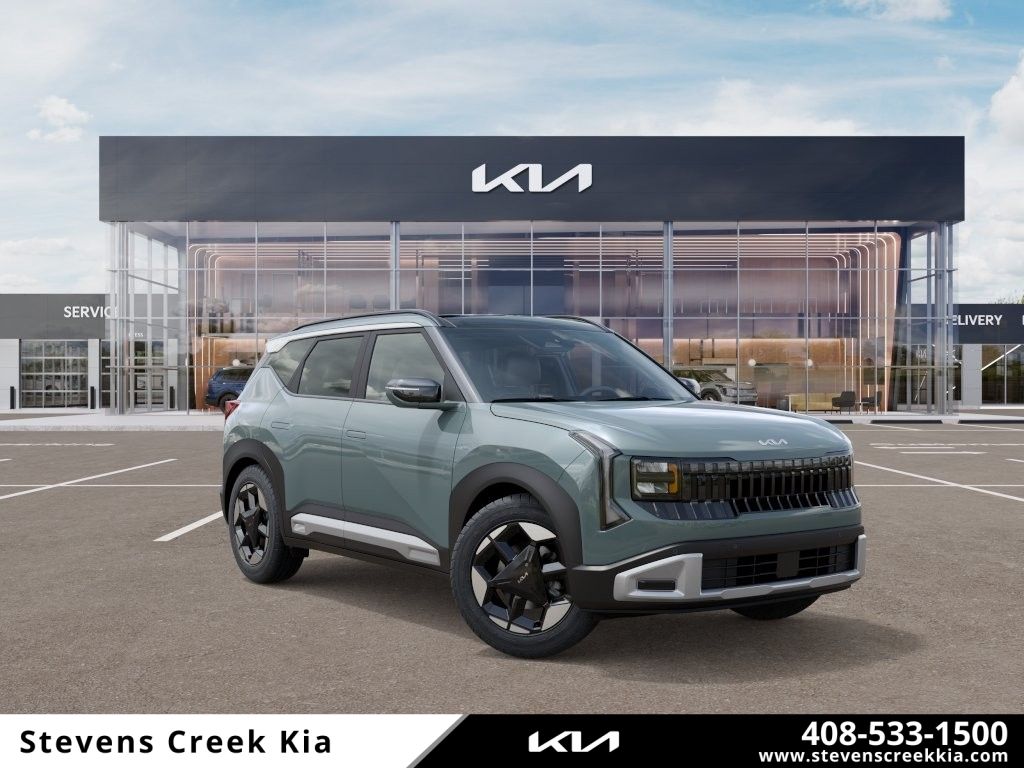 2027 Kia Seltos EX FWD's photo
