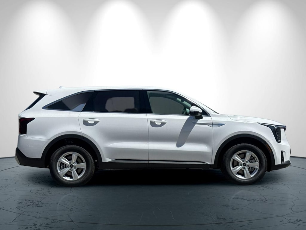 New 2026 Kia Sorento LX SUV