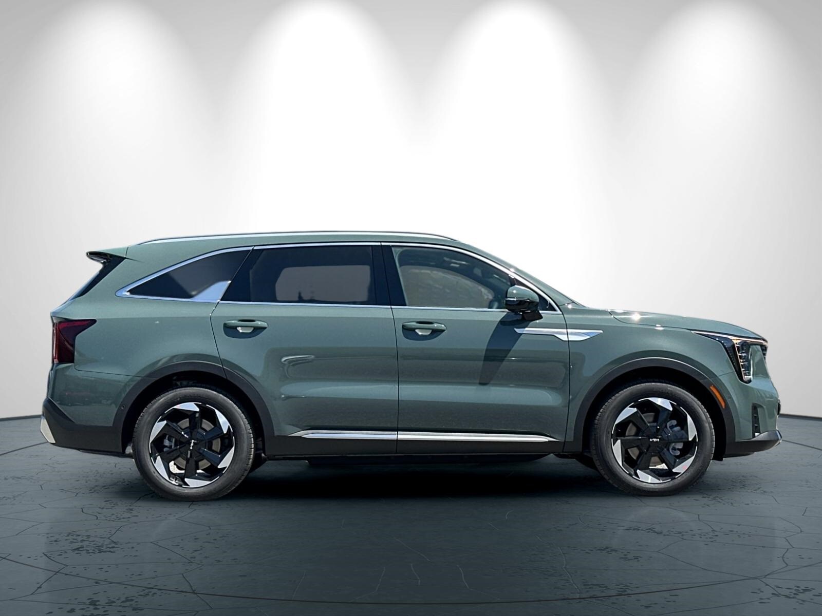 2025 Kia Sorento SX Prestige photo 3
