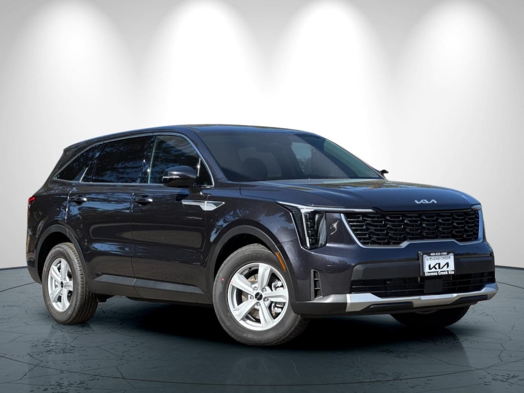 New 2026 Kia Sorento LX SUV