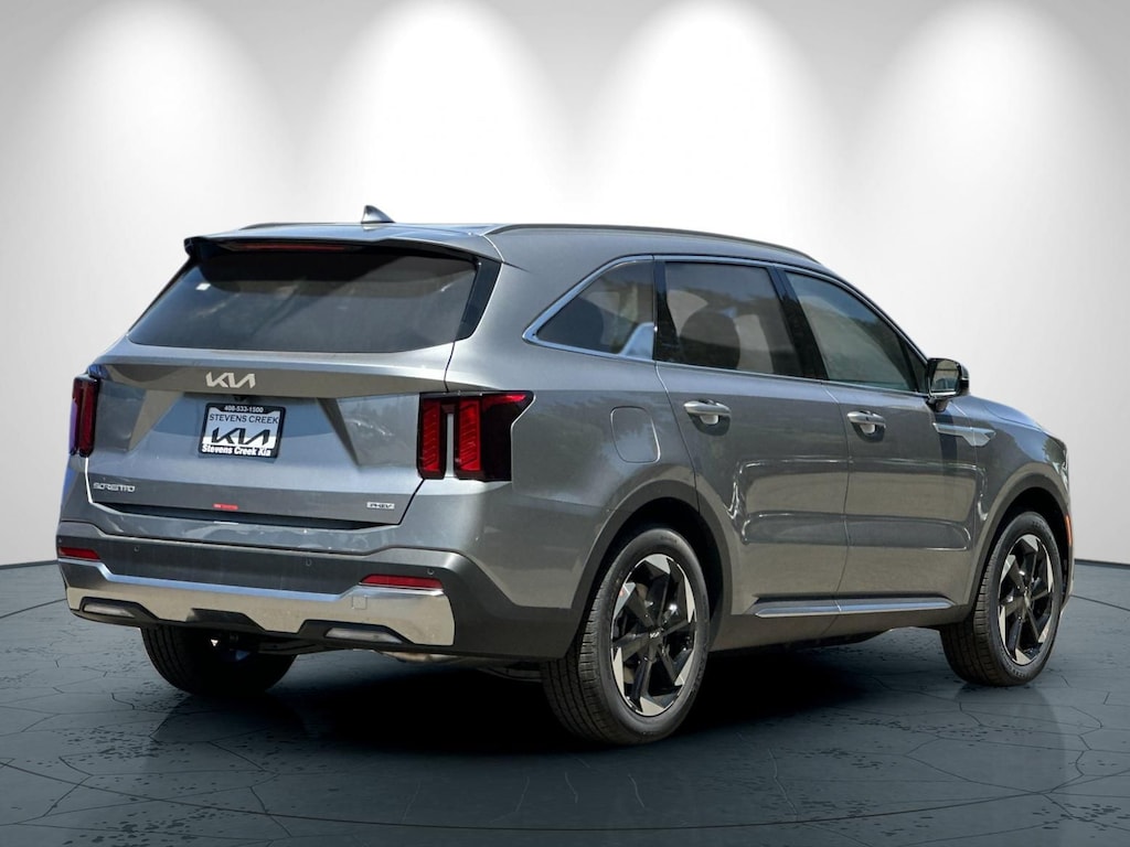 New 2026 Kia Sorento Plug-In Hybrid EX SUV