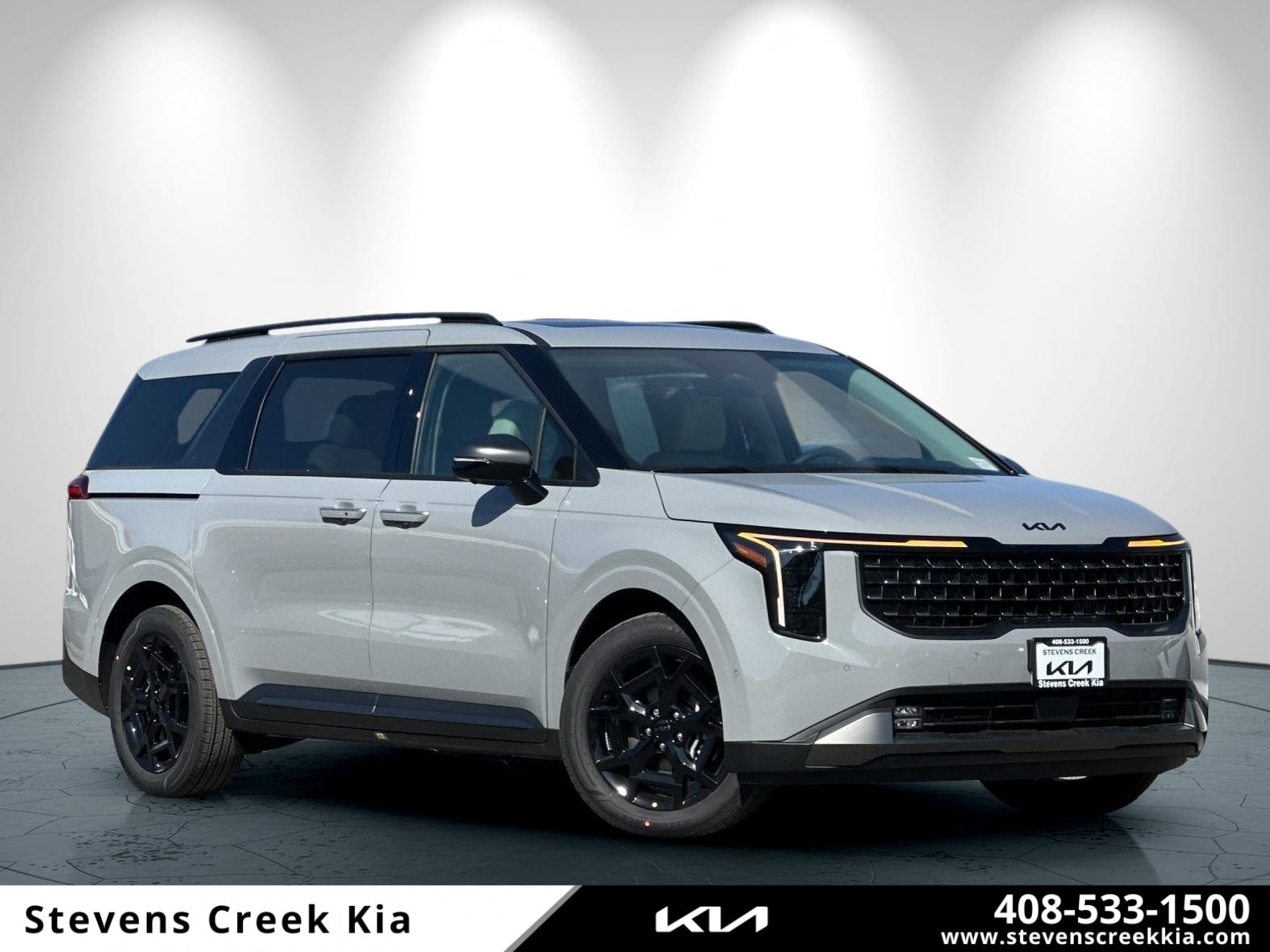 2026 Kia Carnival SX Prestige's photo