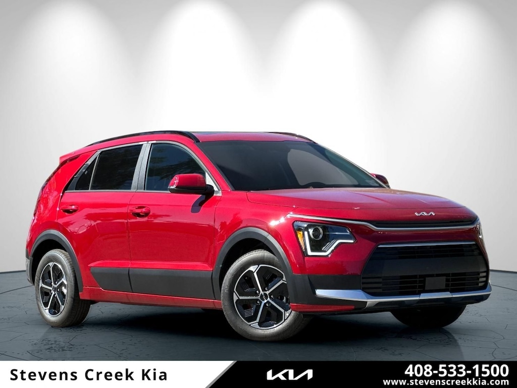 New 2026 Kia Niro EX SUV