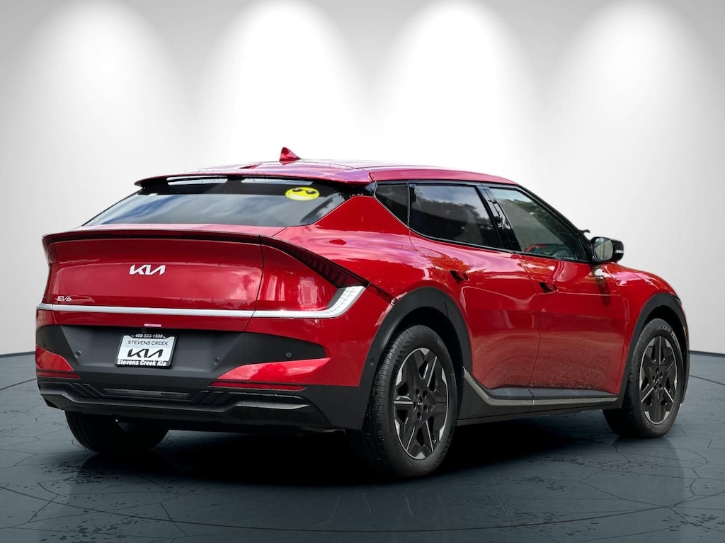 New 2025 Kia EV6 Light SUV