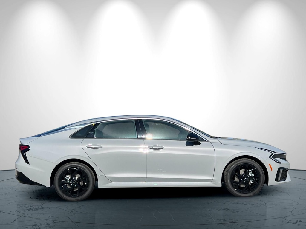 New 2026 Kia K5 GT-Line Sedan