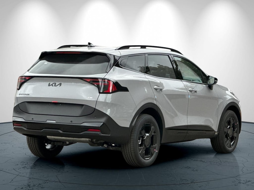 New 2026 Kia Sportage Hybrid X-Line SUV