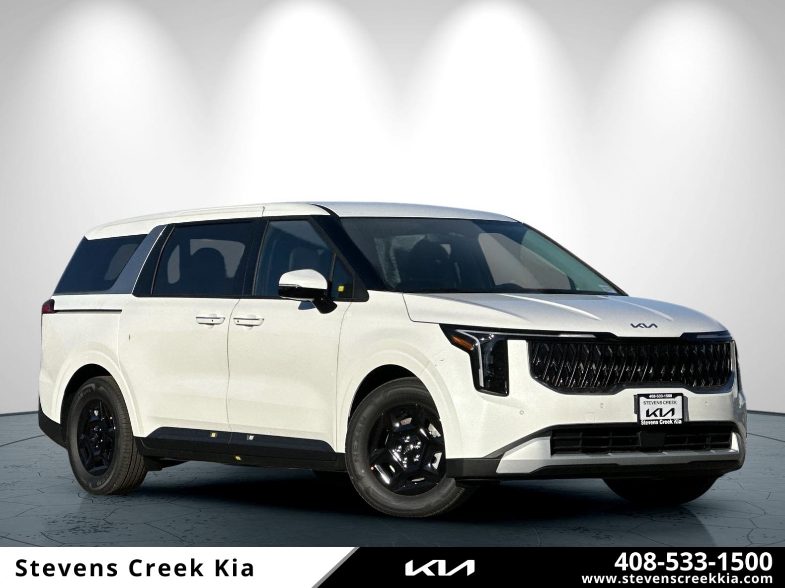 2026 Kia Sedona LXS's photo