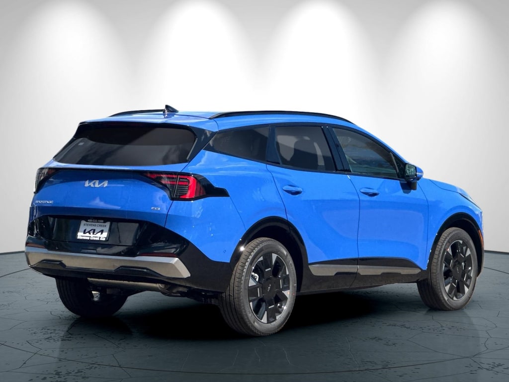 New 2026 Kia Sportage SX-Prestige SUV