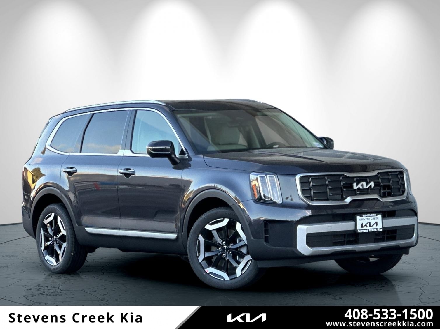 2025 Kia Telluride S's photo