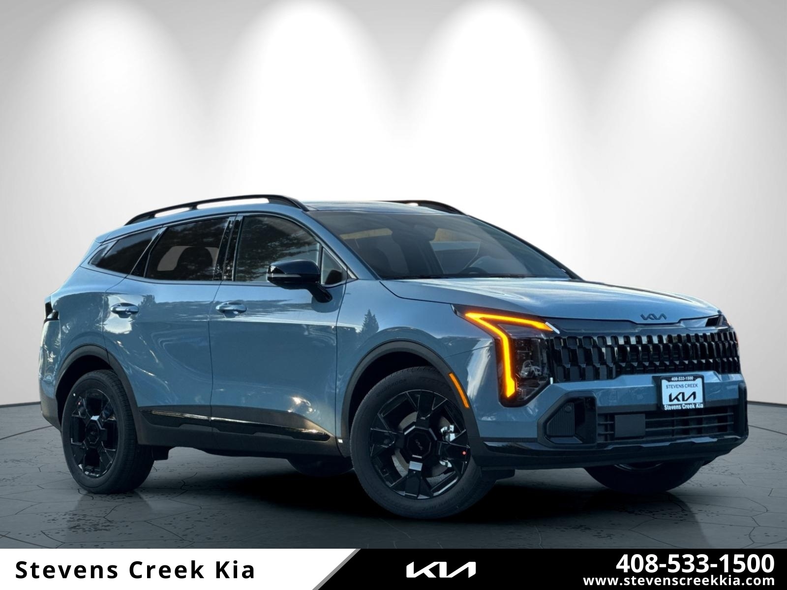 2026 Kia Sportage X-Line Hybrid's photo