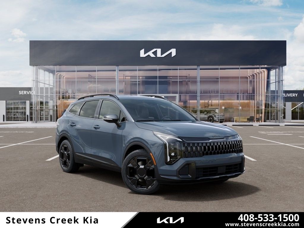 2026 Kia Sportage 1.6 X-Line Hybrid AT AWD's photo