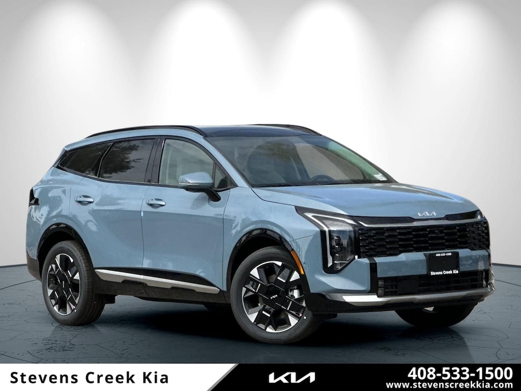 New 2027 Kia Sportage Hybrid SX-Prestige SUV